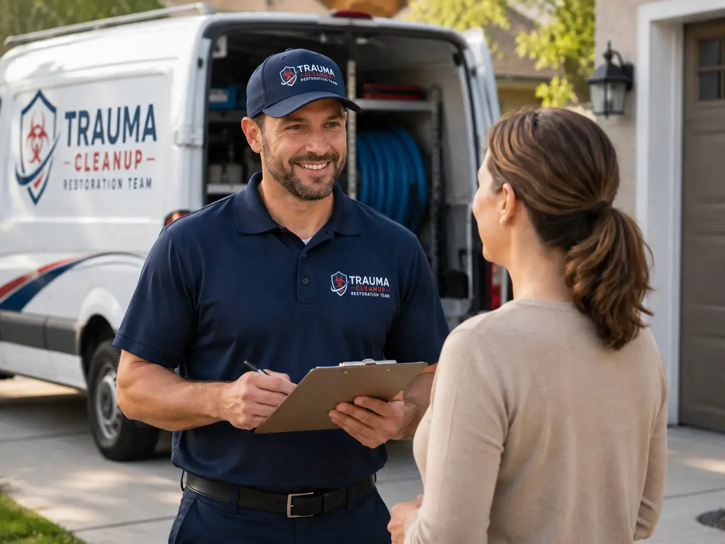 Trauma Cleanup Ellenburg Depot, NY FAQs